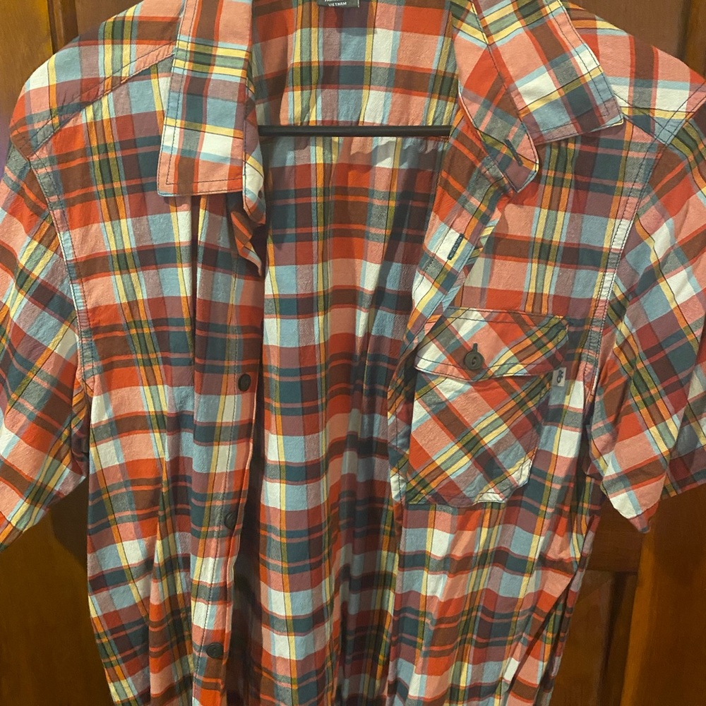 Outdoor Research mens shirt